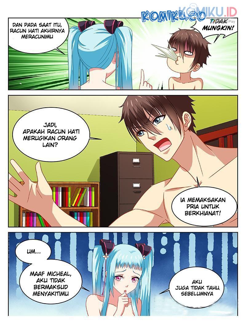 Rebirth I Am The Great God Chapter 95 - halaman 8