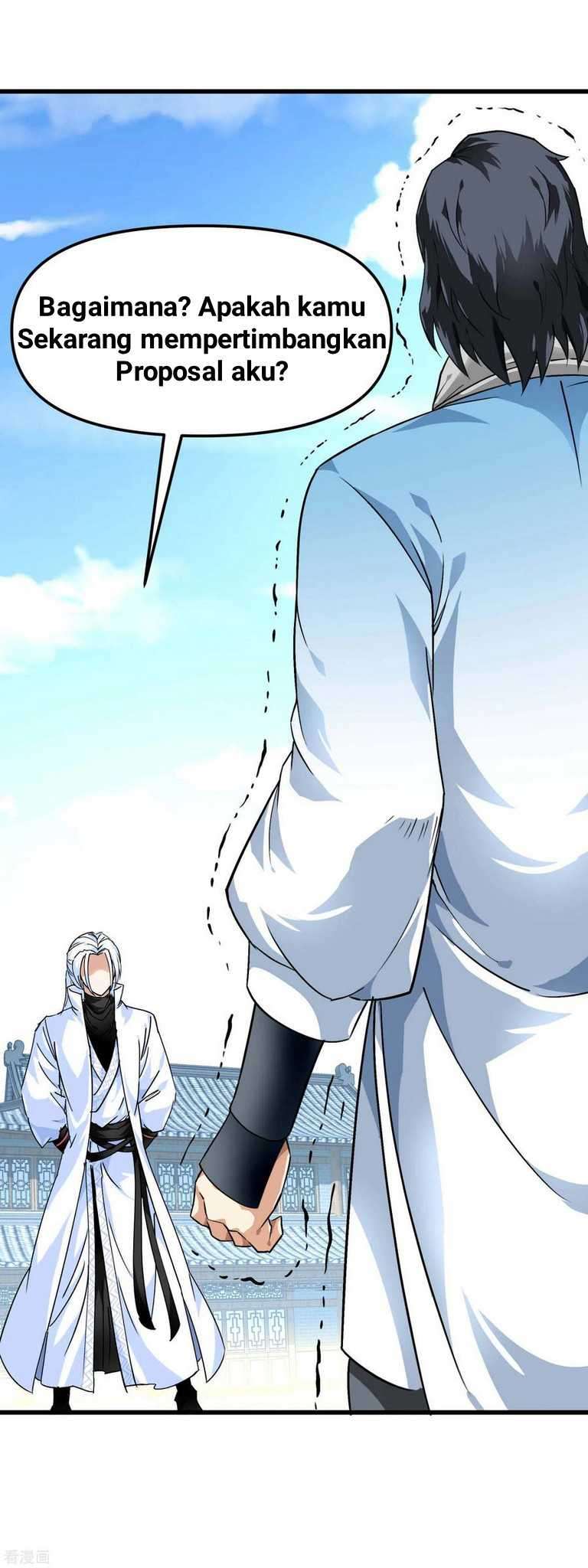 Rebirth I Am The Great God Chapter 96 - halaman 17