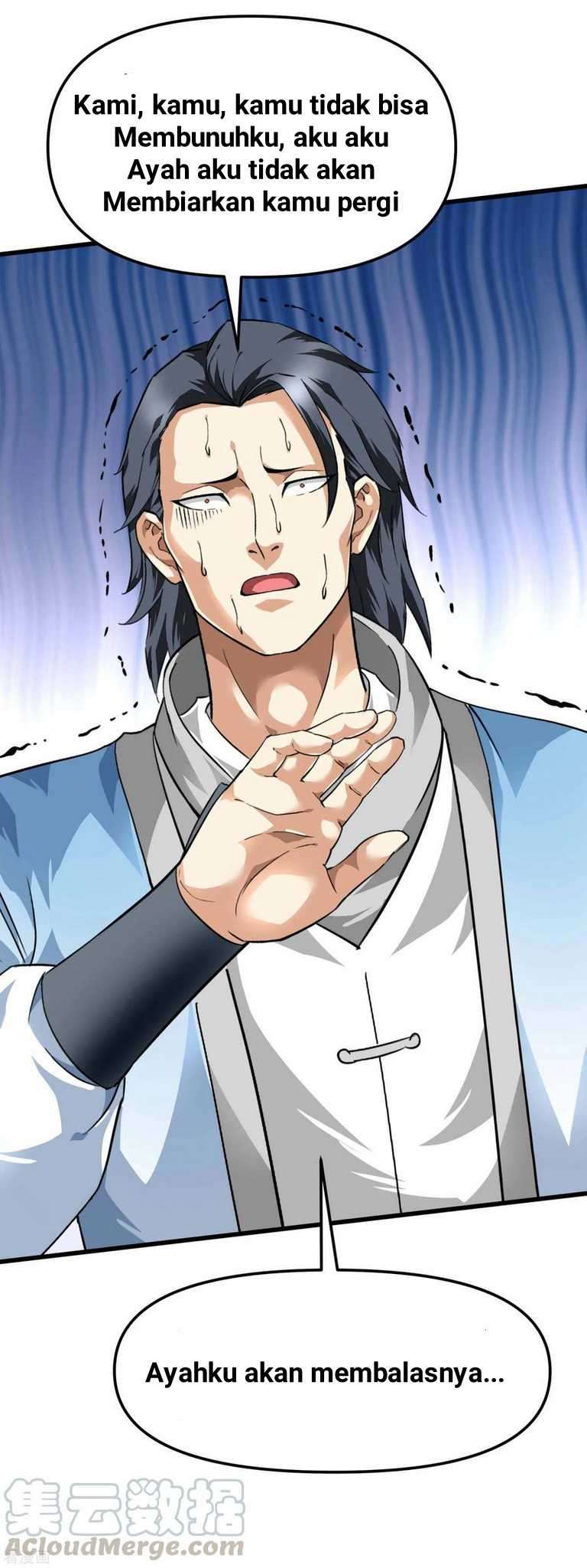 Rebirth I Am The Great God Chapter 96 - halaman 18
