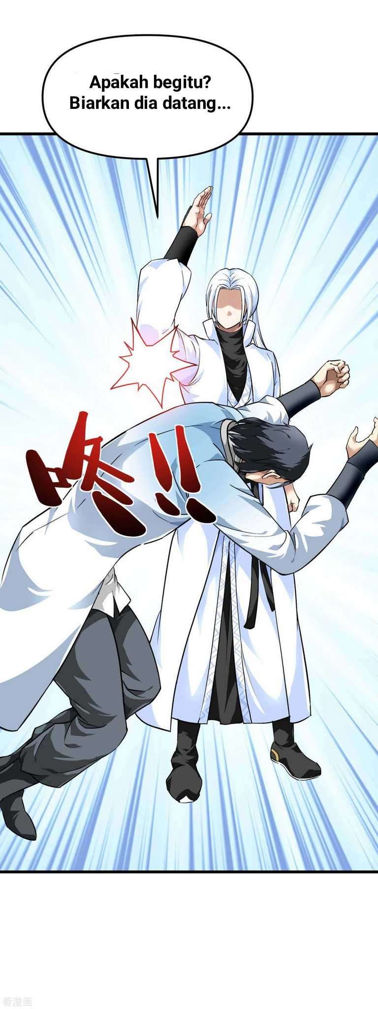 Rebirth I Am The Great God Chapter 96 - halaman 19