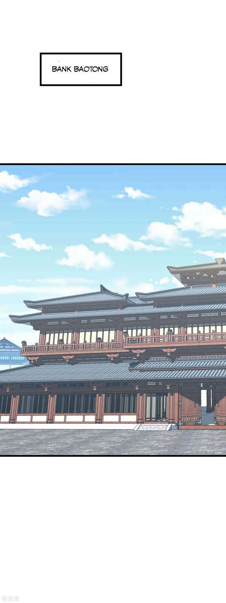 Rebirth I Am The Great God Chapter 96 - halaman 23