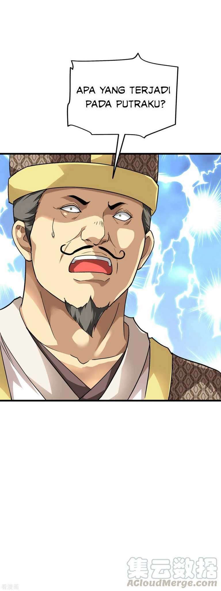 Rebirth I Am The Great God Chapter 96 - halaman 26