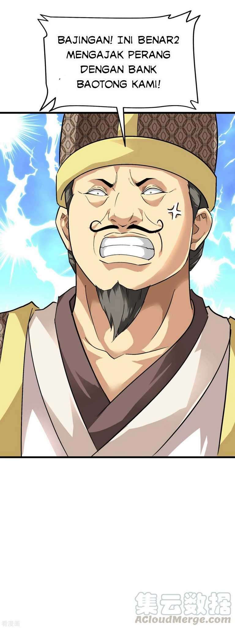 Rebirth I Am The Great God Chapter 96 - halaman 28