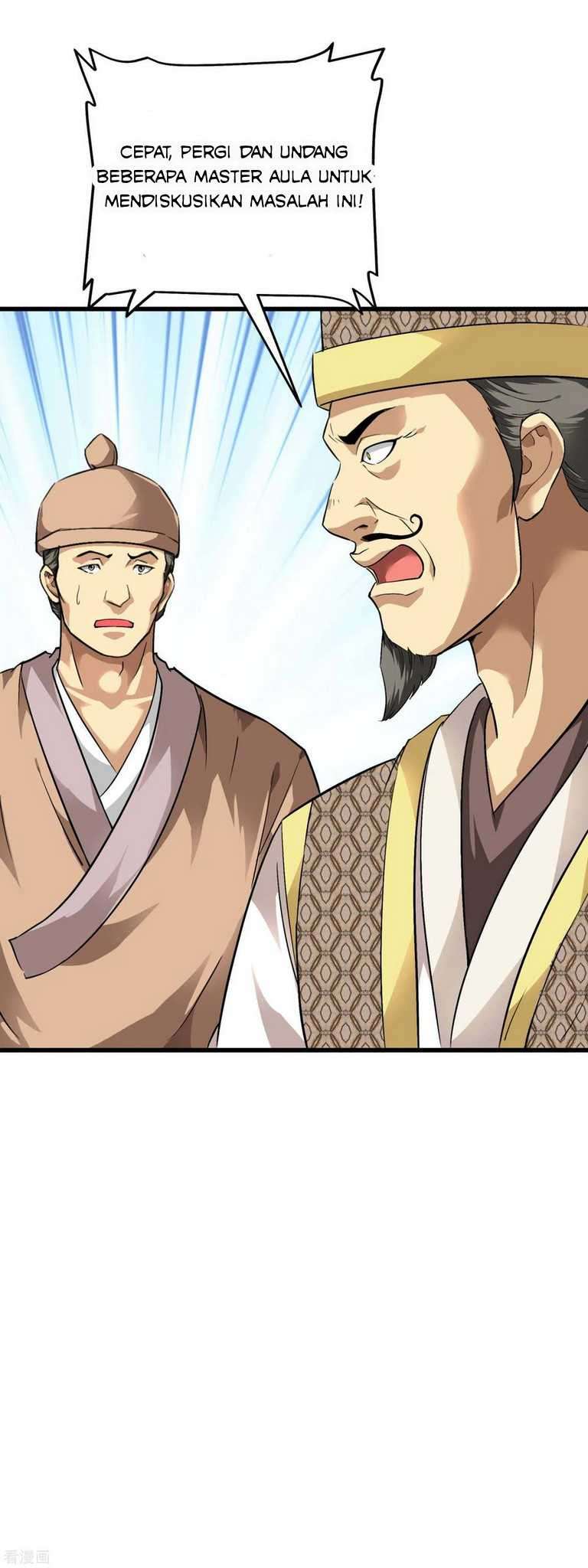 Rebirth I Am The Great God Chapter 96 - halaman 29