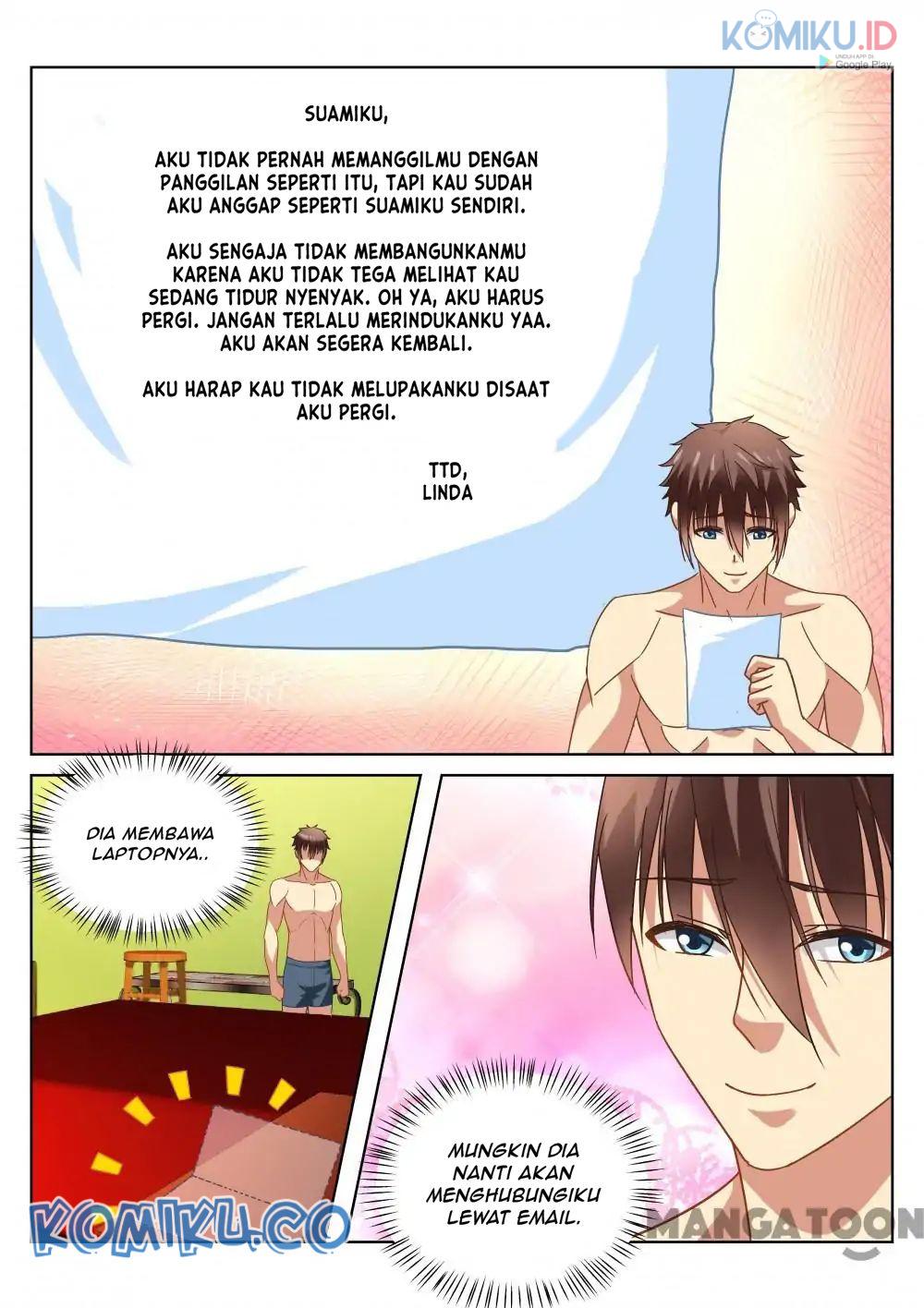 Rebirth I Am The Great God Chapter 96 - halaman 3