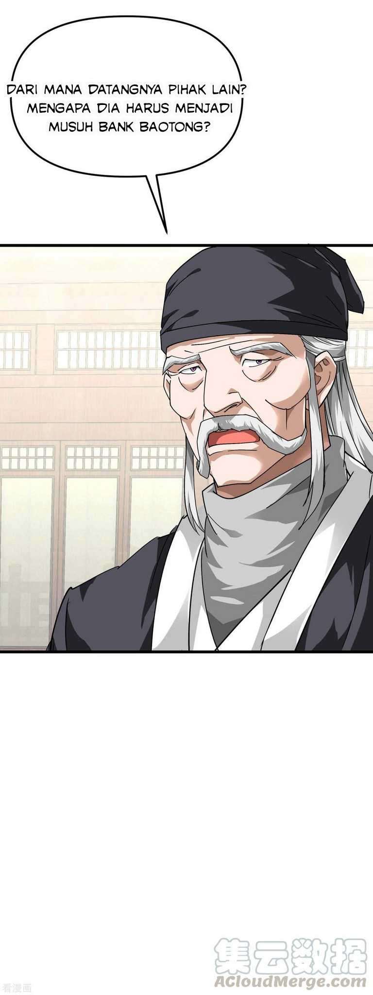 Rebirth I Am The Great God Chapter 96 - halaman 32