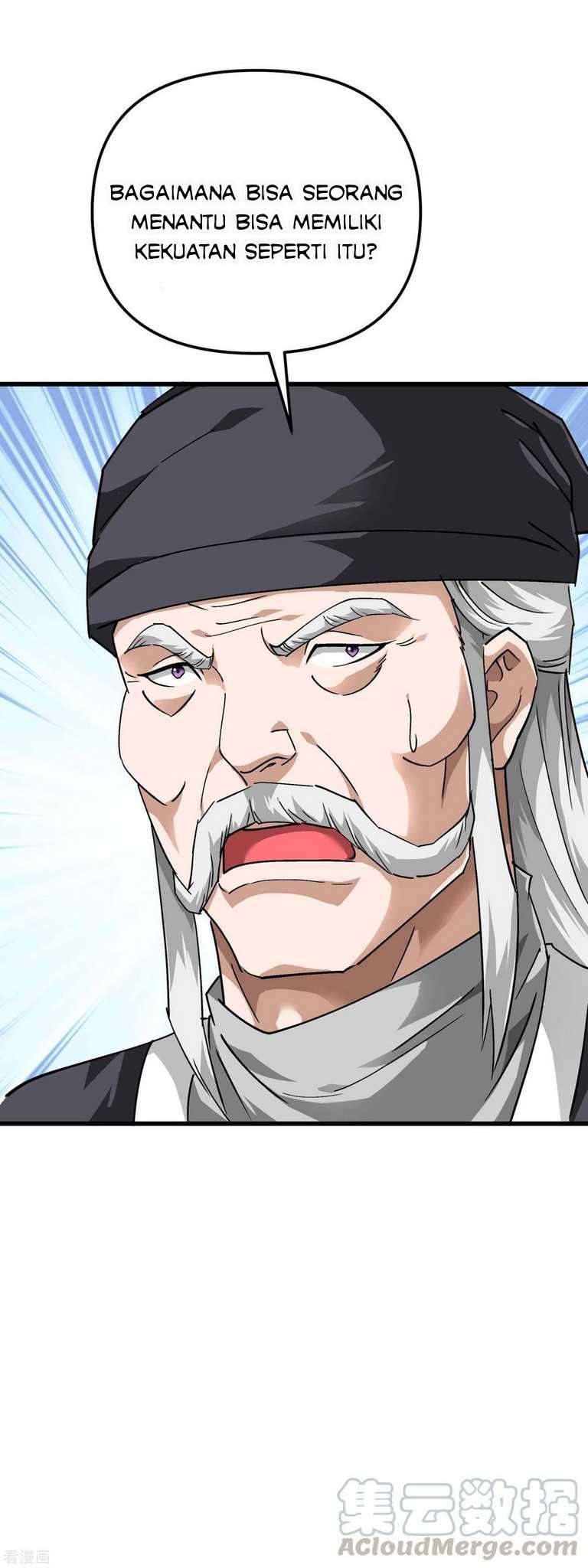 Rebirth I Am The Great God Chapter 96 - halaman 36