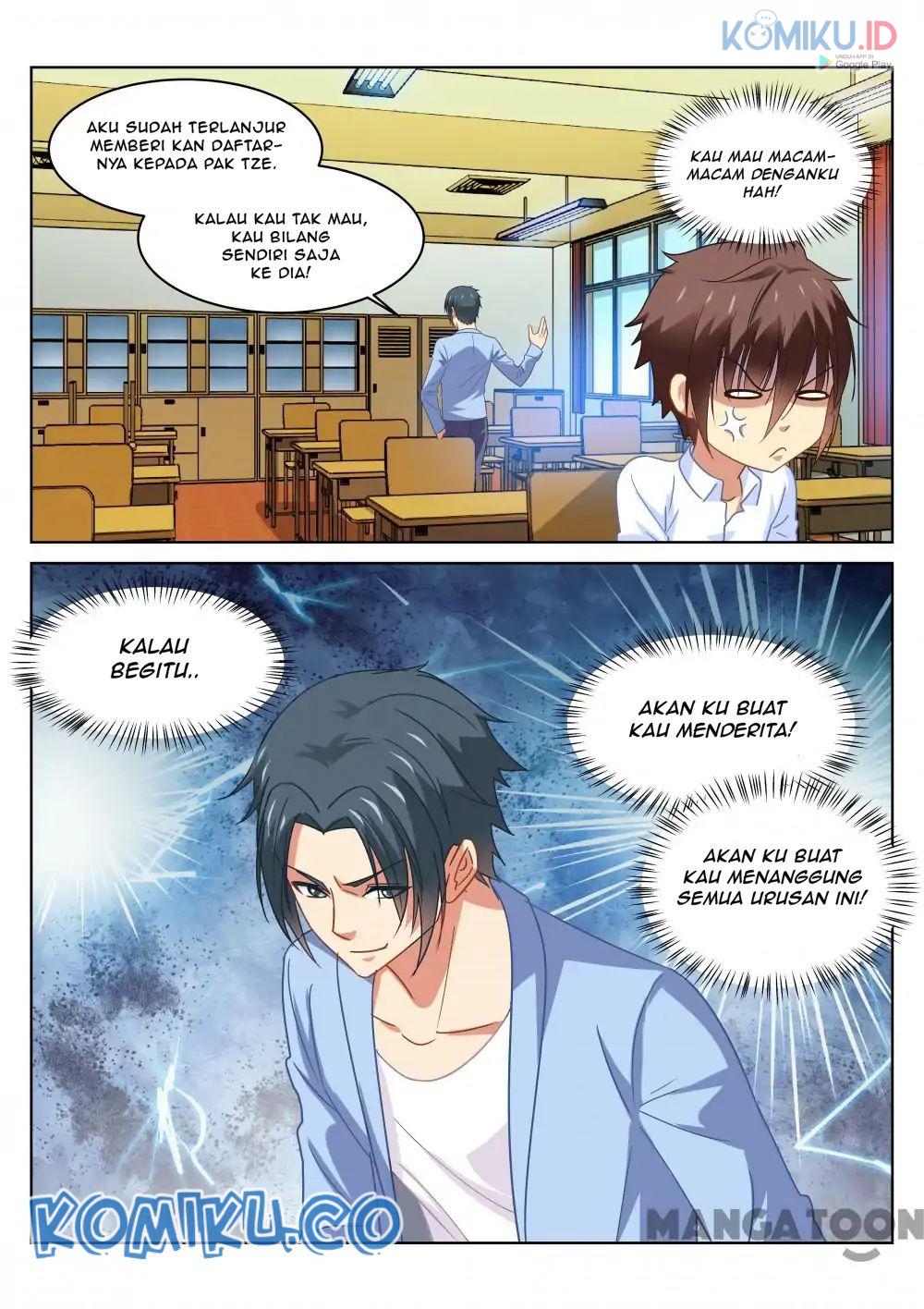 Rebirth I Am The Great God Chapter 96 - halaman 6