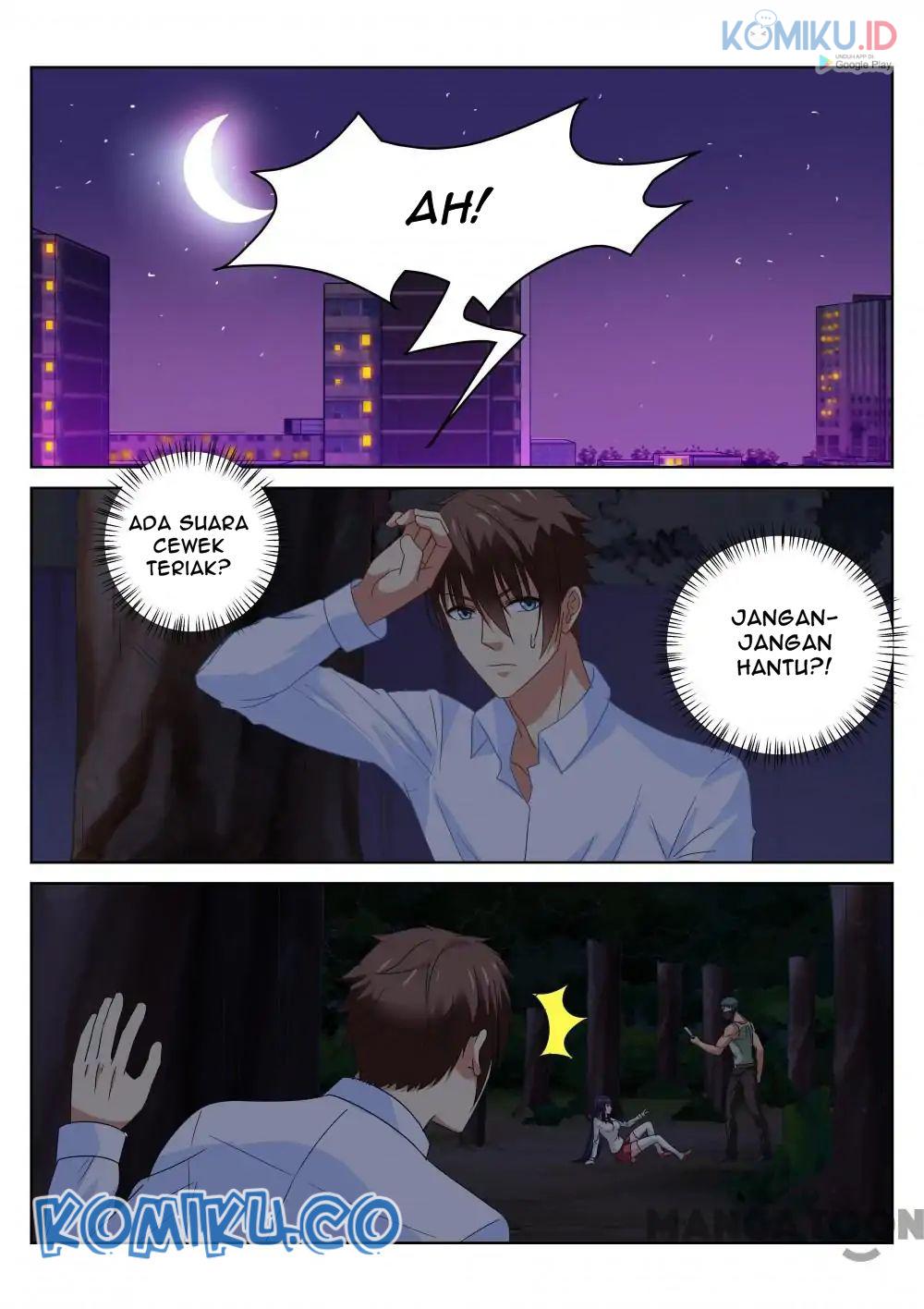 Rebirth I Am The Great God Chapter 96 - halaman 8