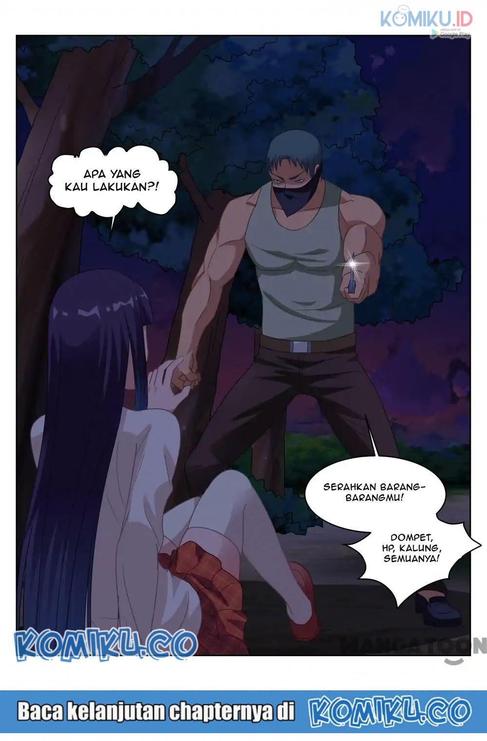 Rebirth I Am The Great God Chapter 96 - halaman 9