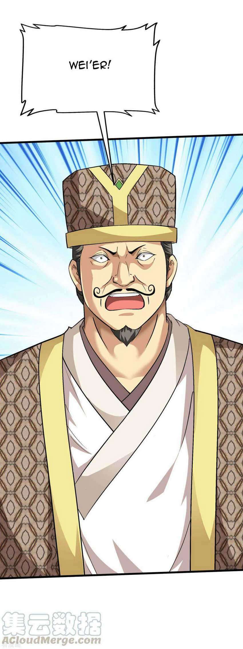 Rebirth I Am The Great God Chapter 97 - halaman 14