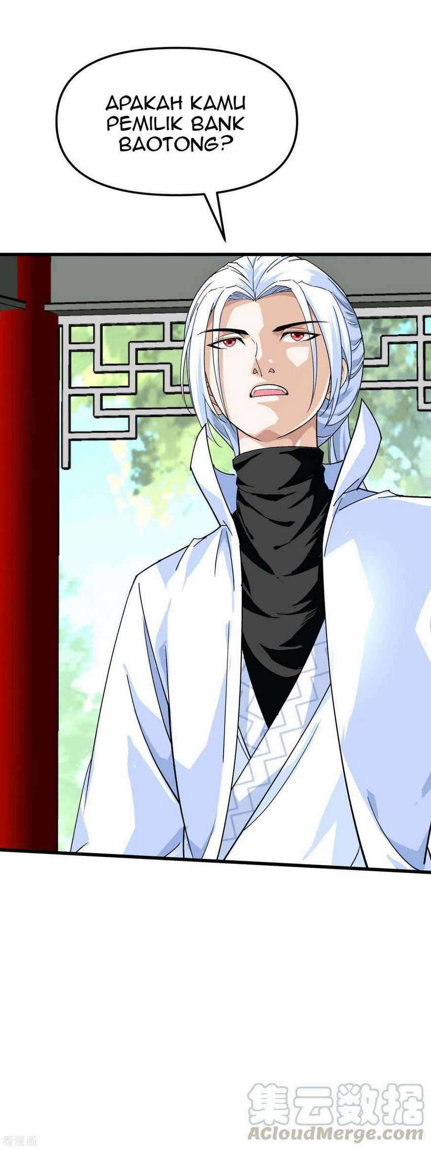 Rebirth I Am The Great God Chapter 97 - halaman 16