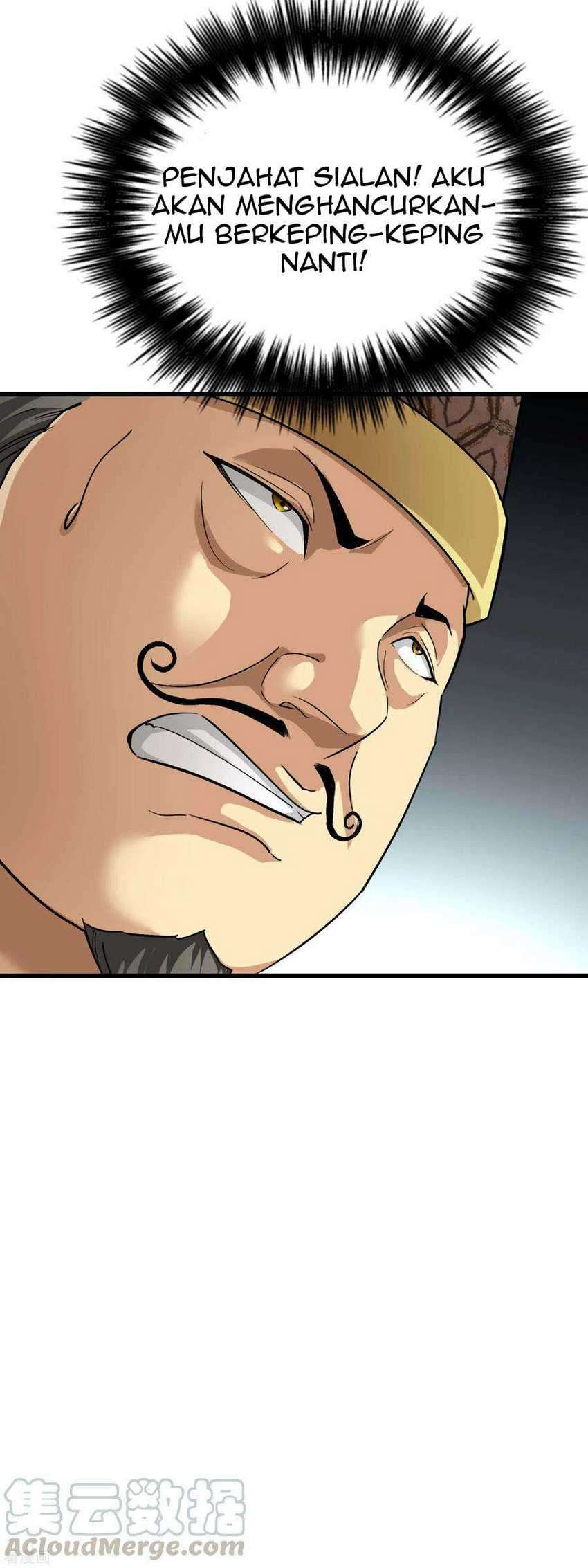 Rebirth I Am The Great God Chapter 97 - halaman 20
