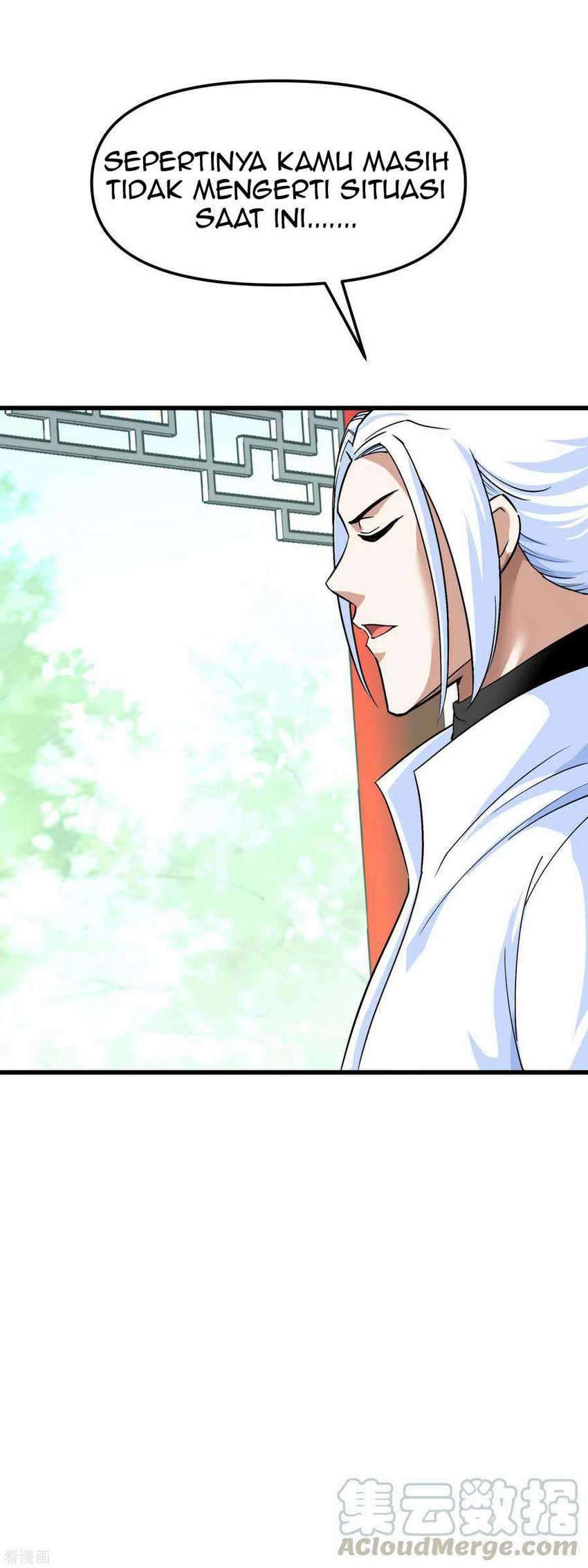 Rebirth I Am The Great God Chapter 97 - halaman 22