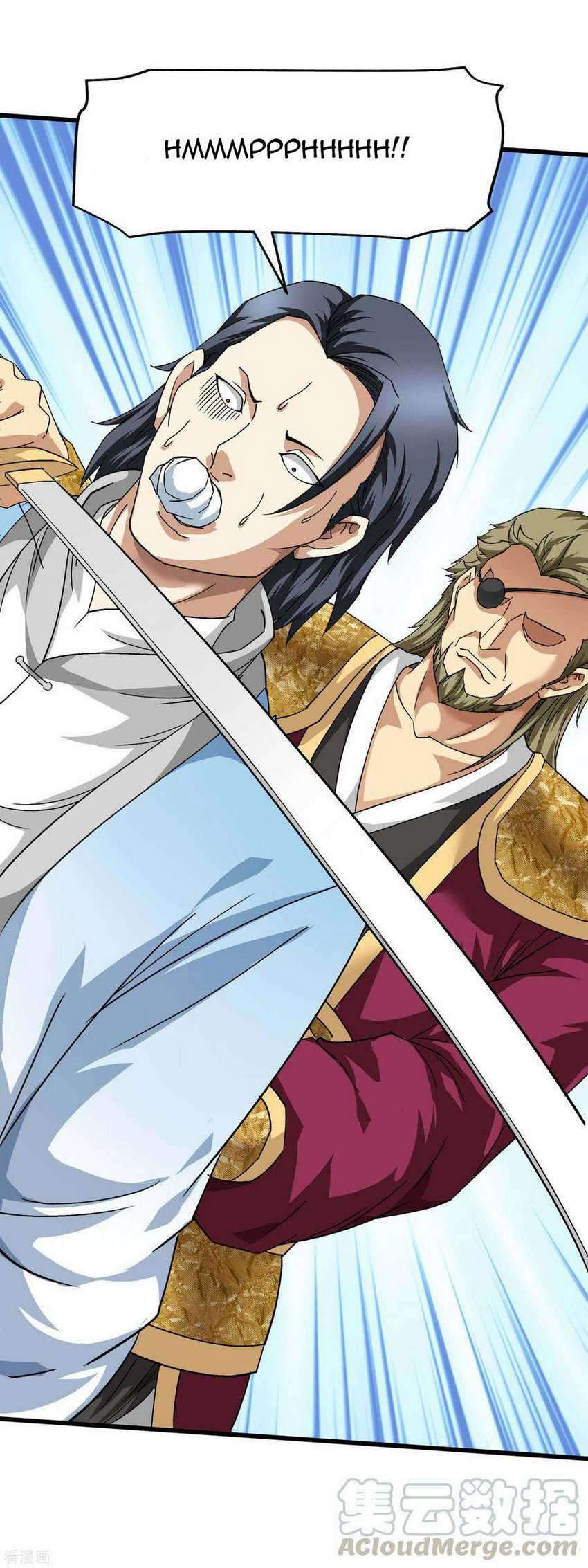Rebirth I Am The Great God Chapter 97 - halaman 24