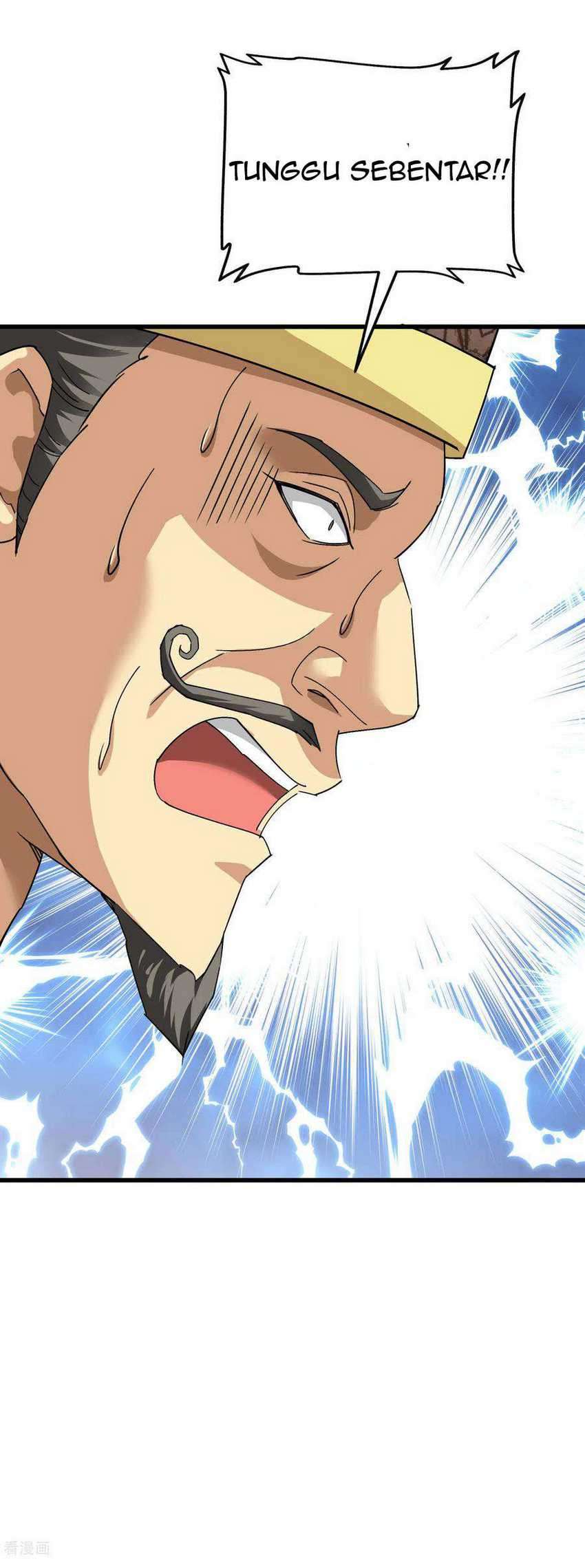 Rebirth I Am The Great God Chapter 97 - halaman 25