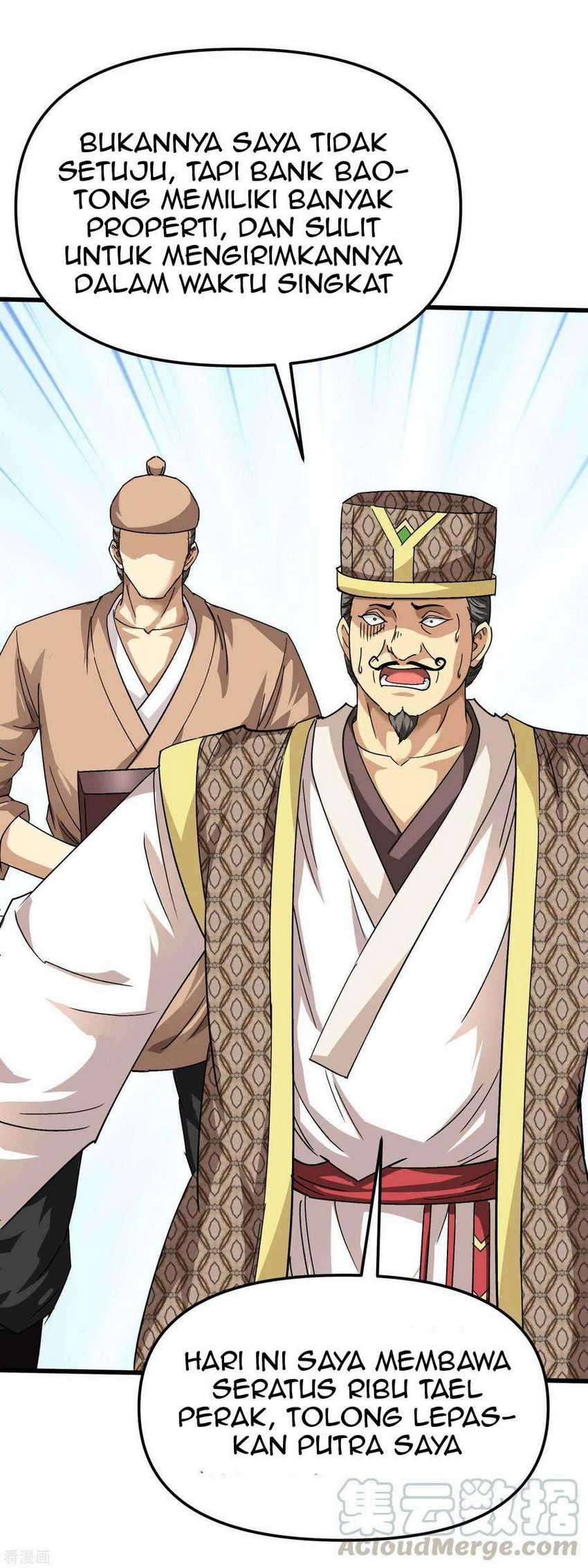 Rebirth I Am The Great God Chapter 97 - halaman 26