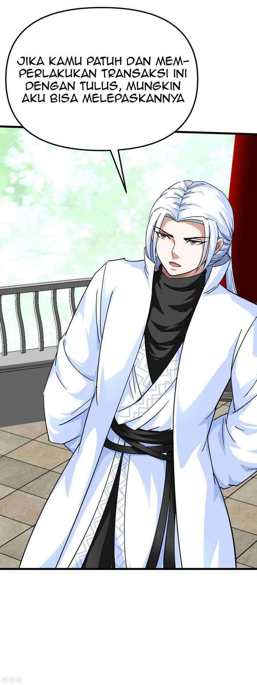 Rebirth I Am The Great God Chapter 97 - halaman 27