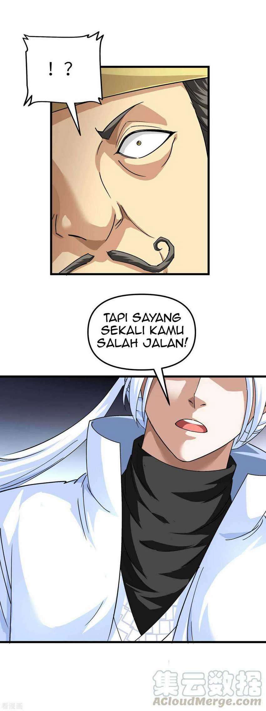 Rebirth I Am The Great God Chapter 97 - halaman 28