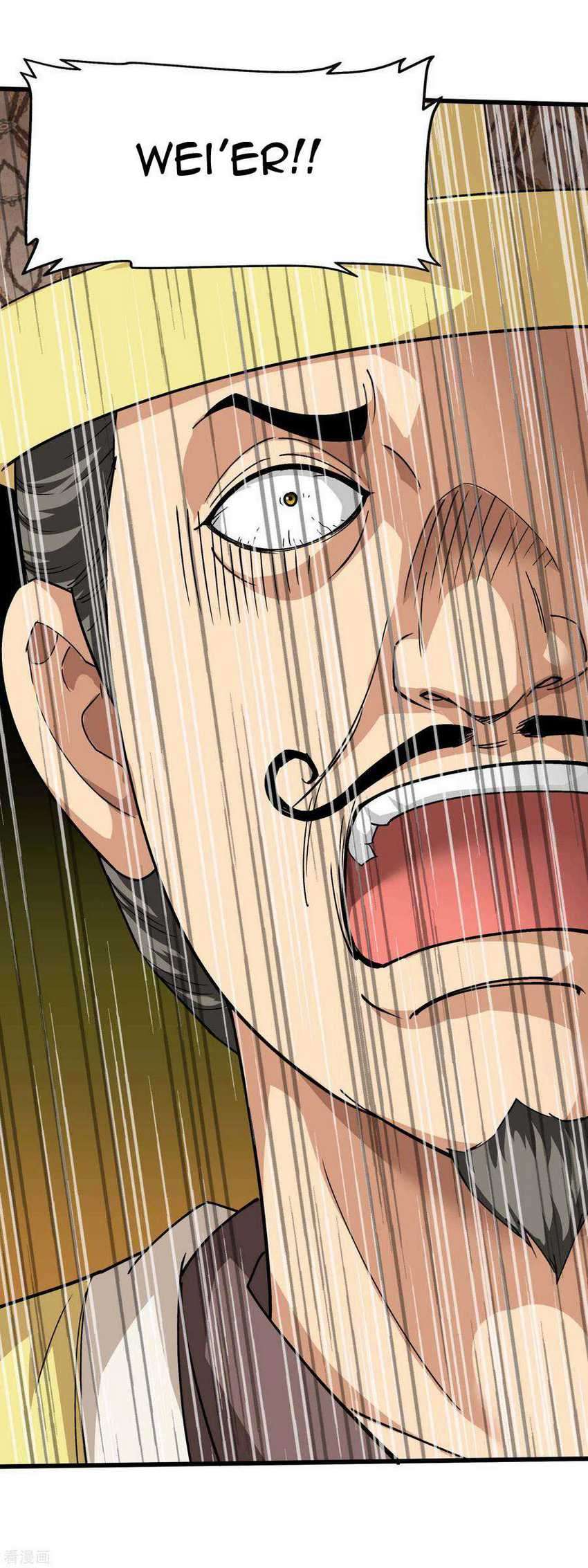 Rebirth I Am The Great God Chapter 97 - halaman 31