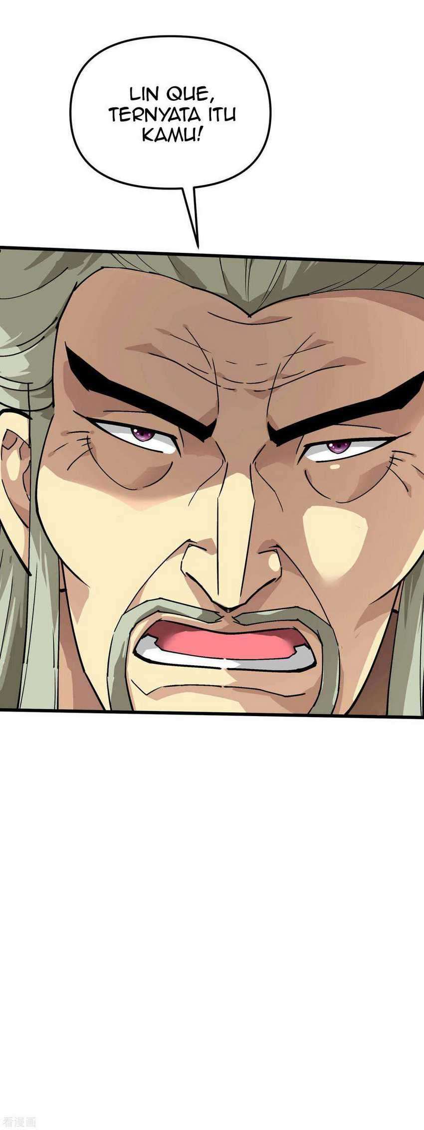 Rebirth I Am The Great God Chapter 97 - halaman 35