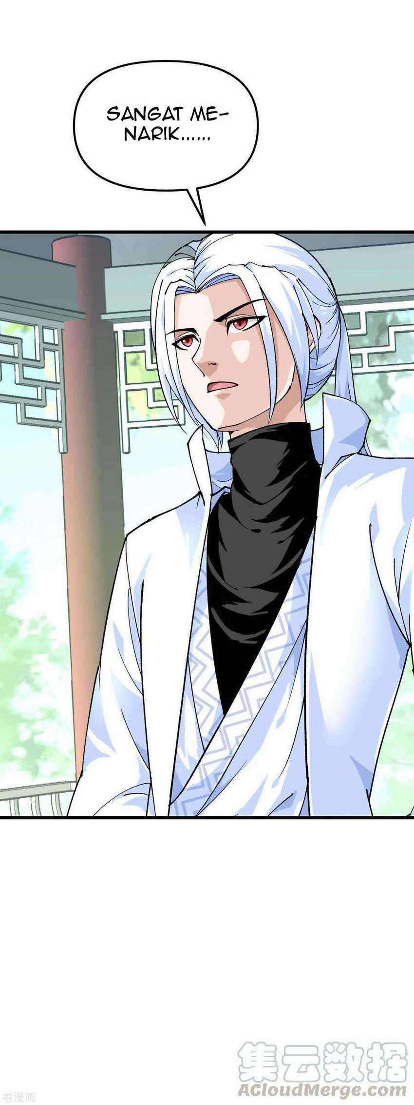 Rebirth I Am The Great God Chapter 97 - halaman 36