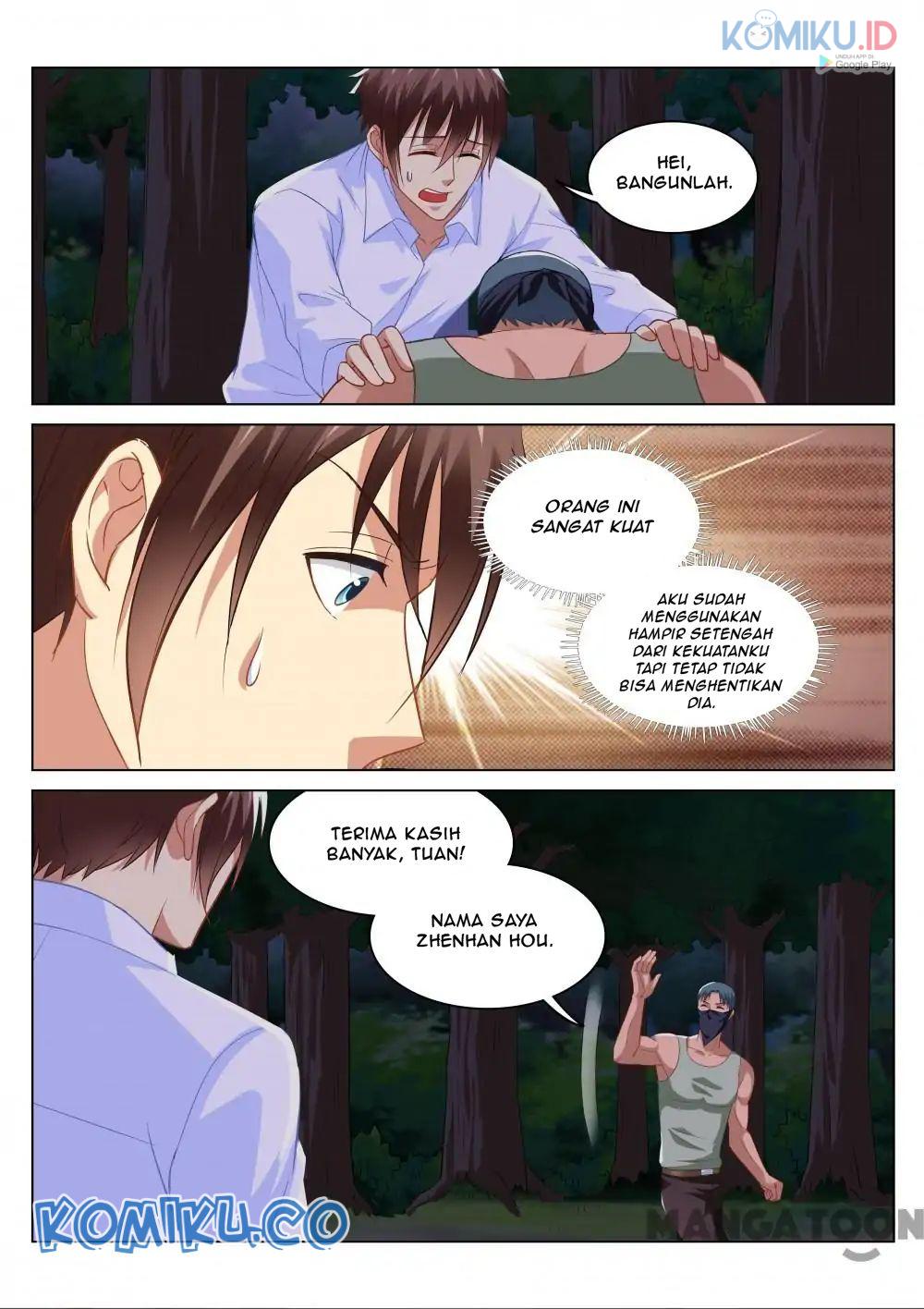 Rebirth I Am The Great God Chapter 97 - halaman 8