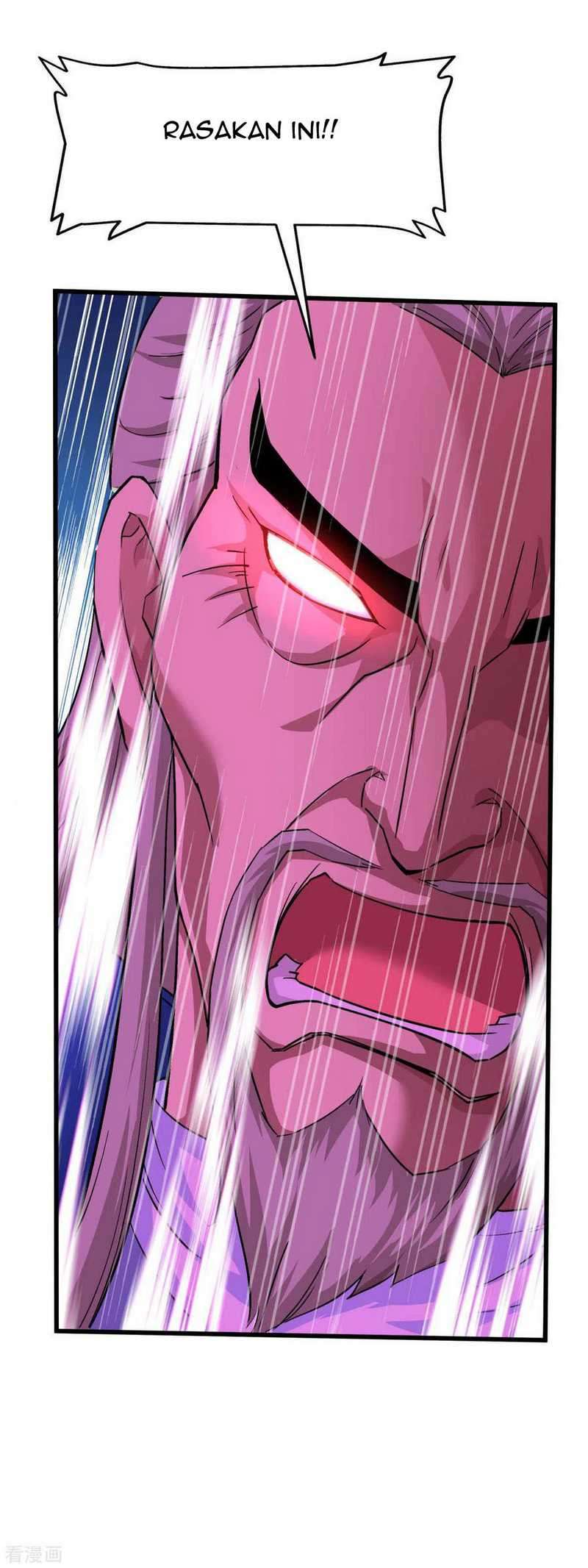 Rebirth I Am The Great God Chapter 98 - halaman 11