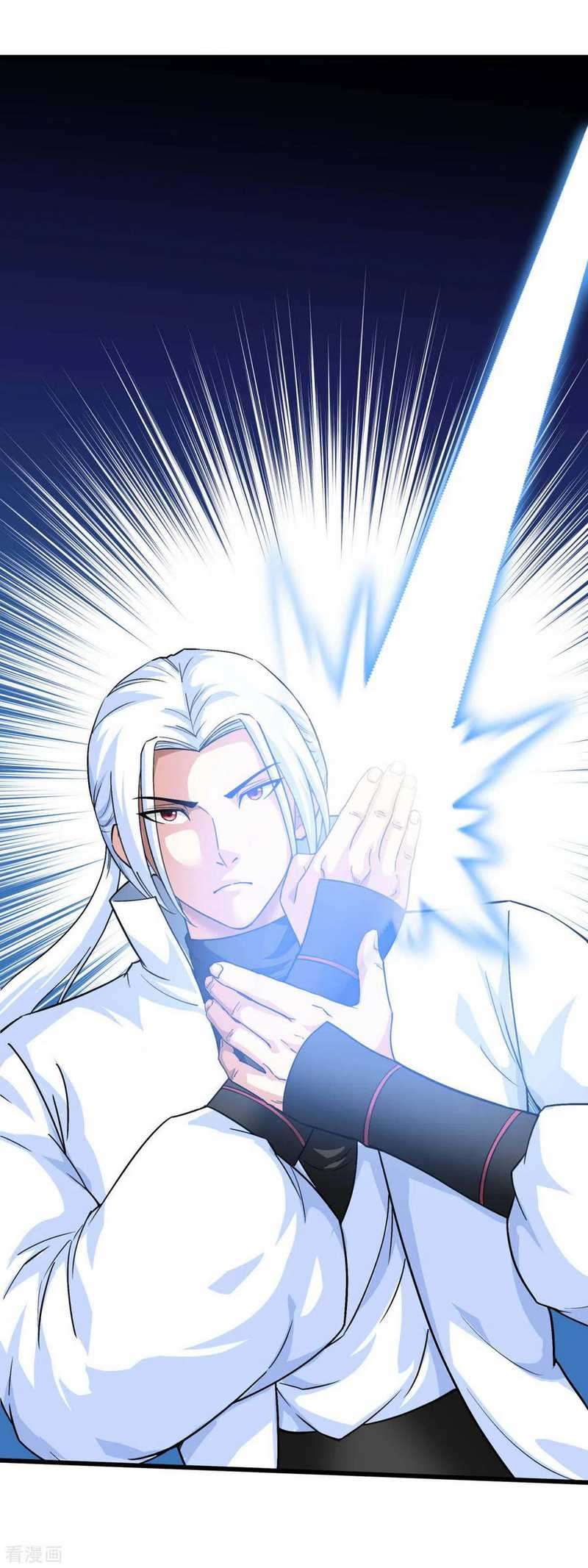Rebirth I Am The Great God Chapter 98 - halaman 15