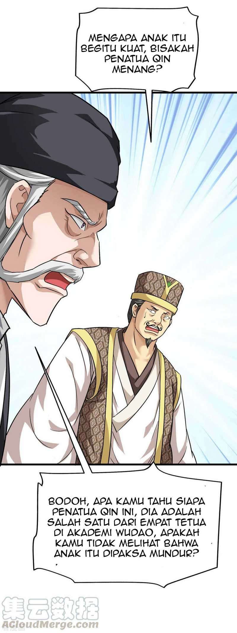 Rebirth I Am The Great God Chapter 98 - halaman 20