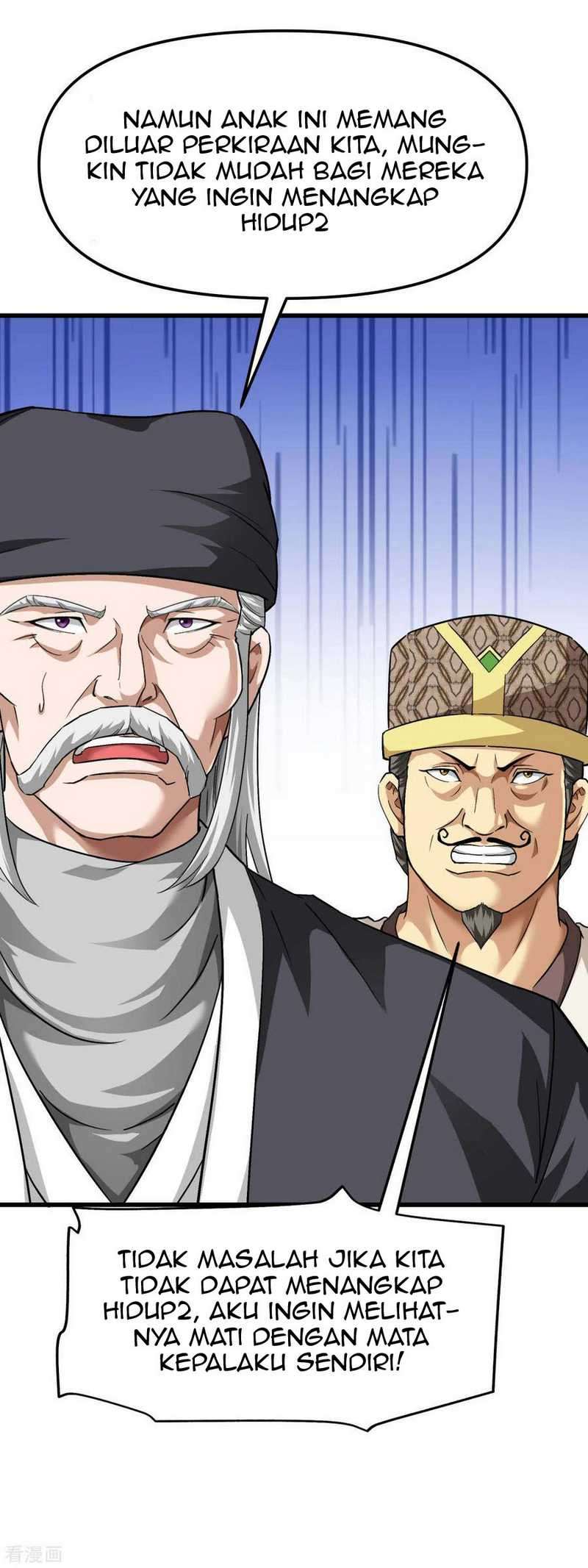 Rebirth I Am The Great God Chapter 98 - halaman 21