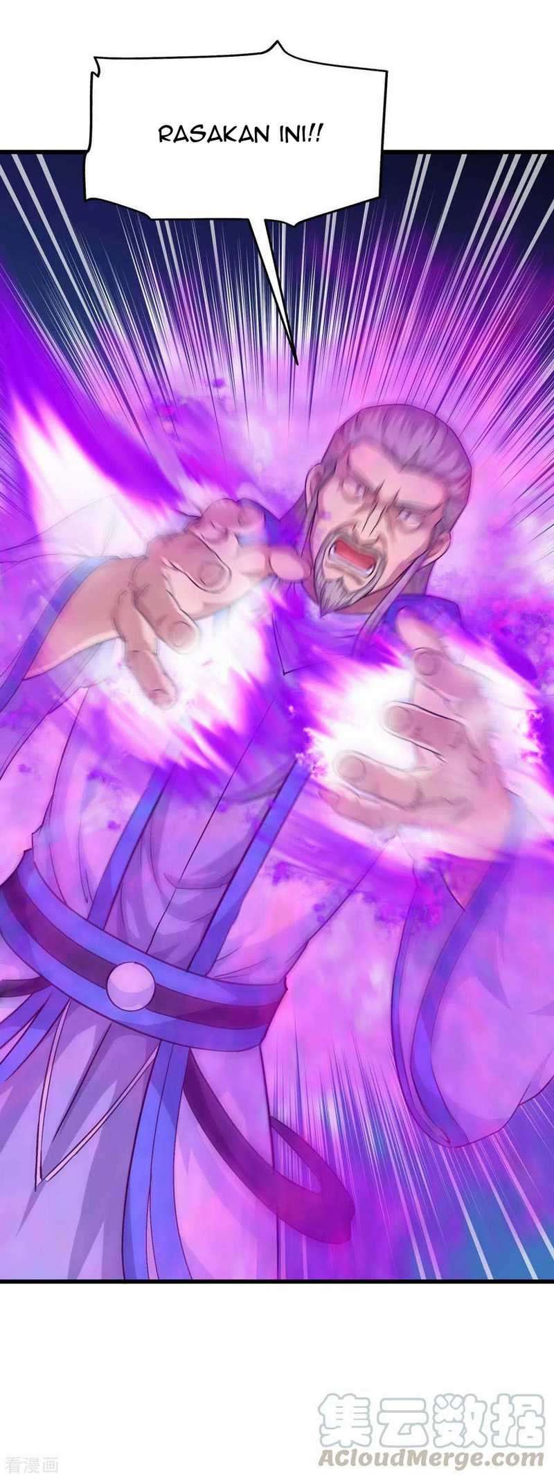Rebirth I Am The Great God Chapter 98 - halaman 22