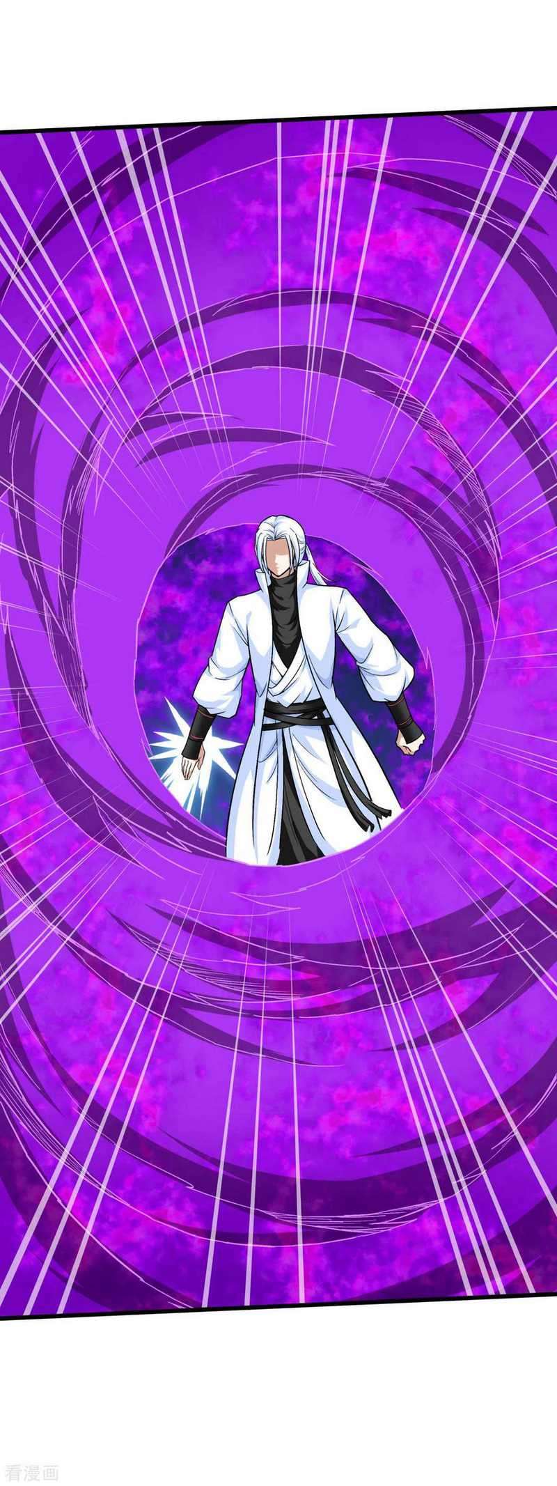 Rebirth I Am The Great God Chapter 98 - halaman 23