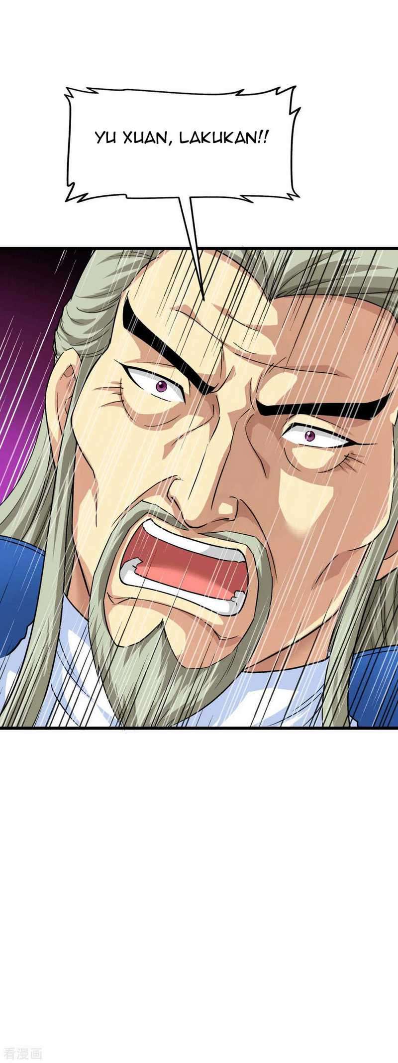 Rebirth I Am The Great God Chapter 98 - halaman 25