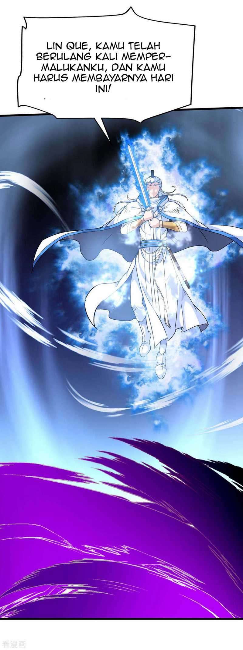Rebirth I Am The Great God Chapter 98 - halaman 27