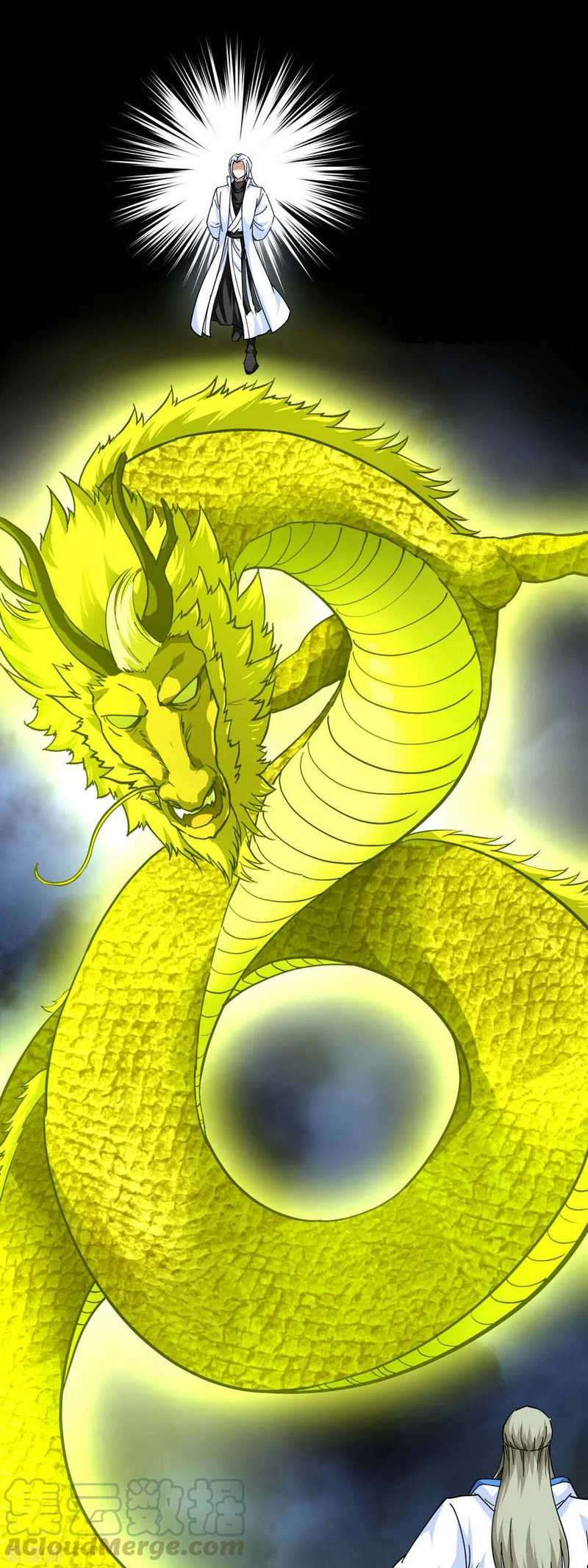 Rebirth I Am The Great God Chapter 98 - halaman 32