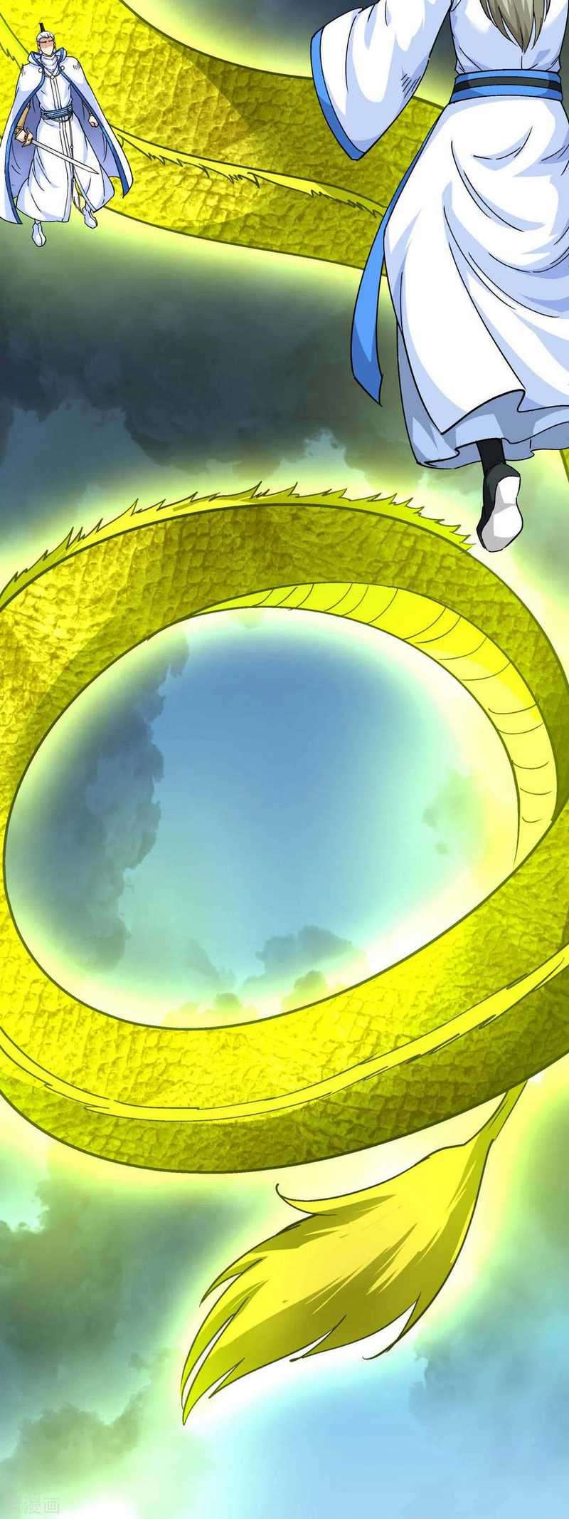 Rebirth I Am The Great God Chapter 98 - halaman 33