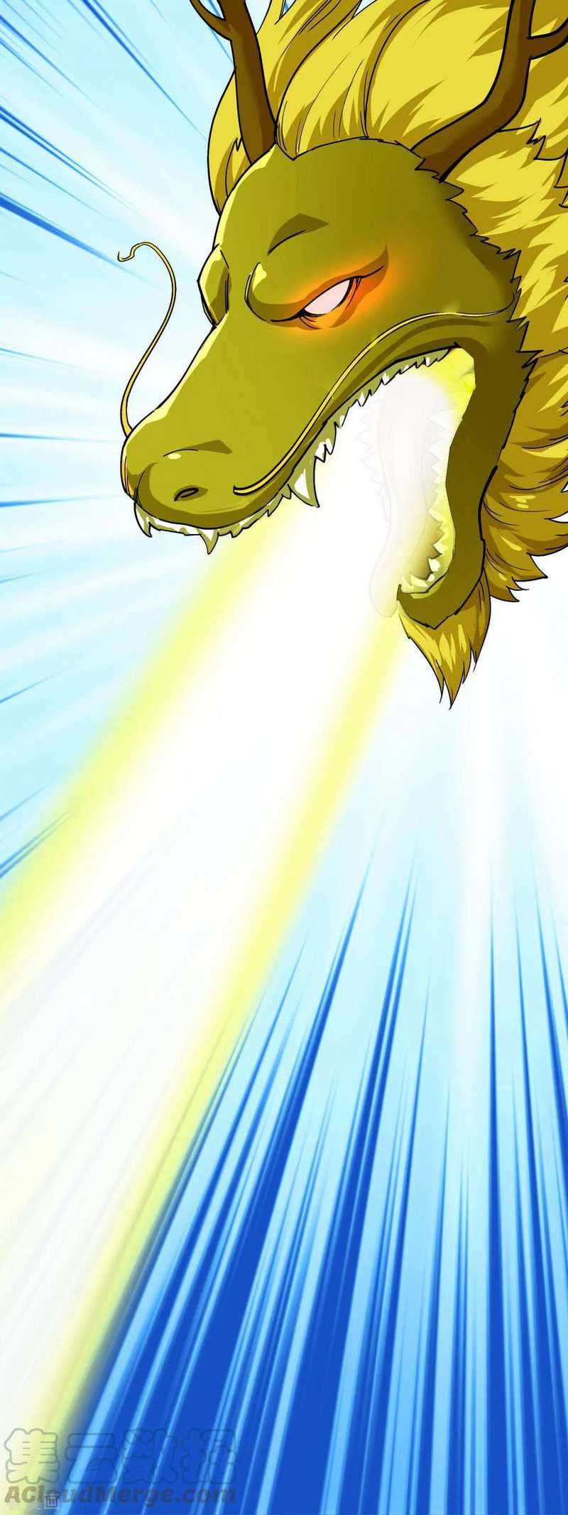 Rebirth I Am The Great God Chapter 98 - halaman 36