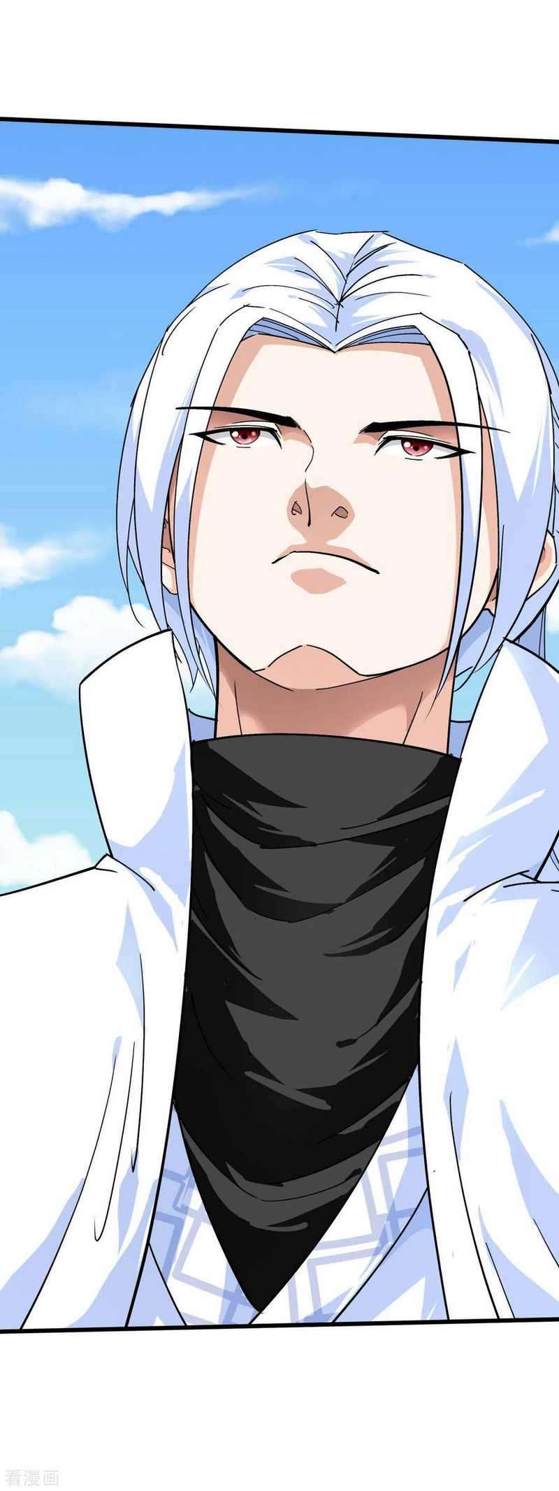 Rebirth I Am The Great God Chapter 98 - halaman 45