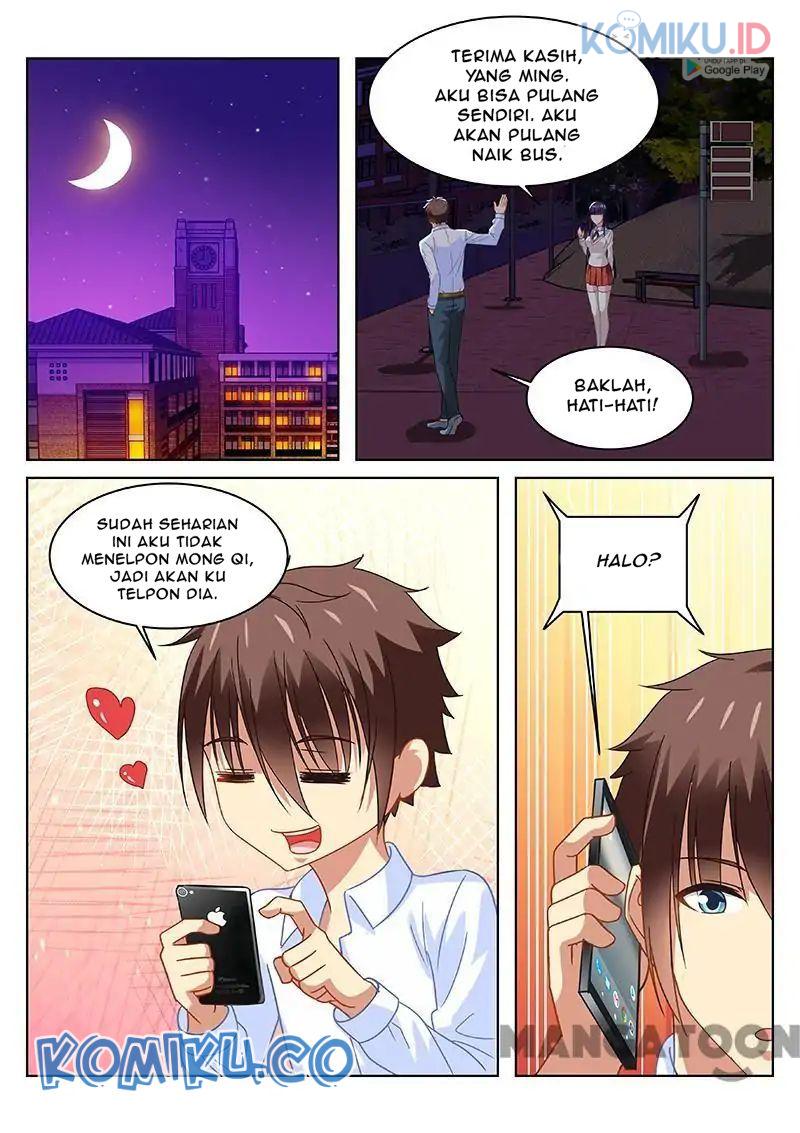 Rebirth I Am The Great God Chapter 98 - halaman 6
