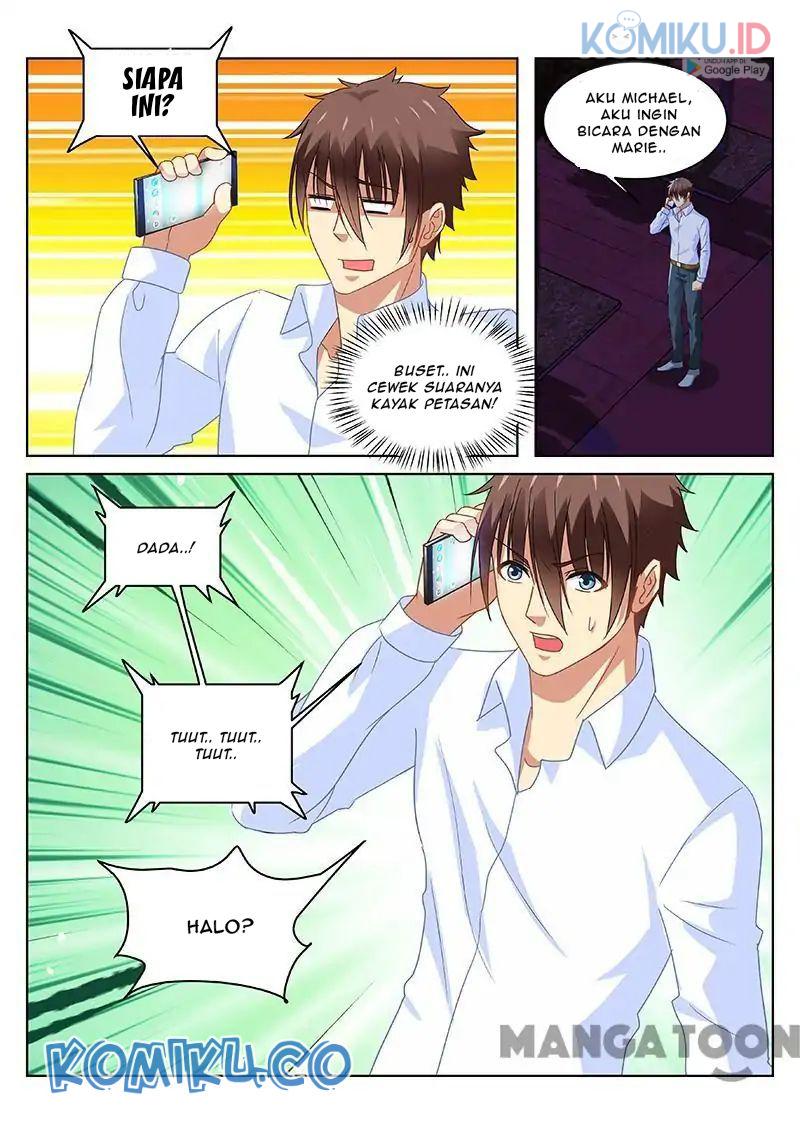Rebirth I Am The Great God Chapter 98 - halaman 7