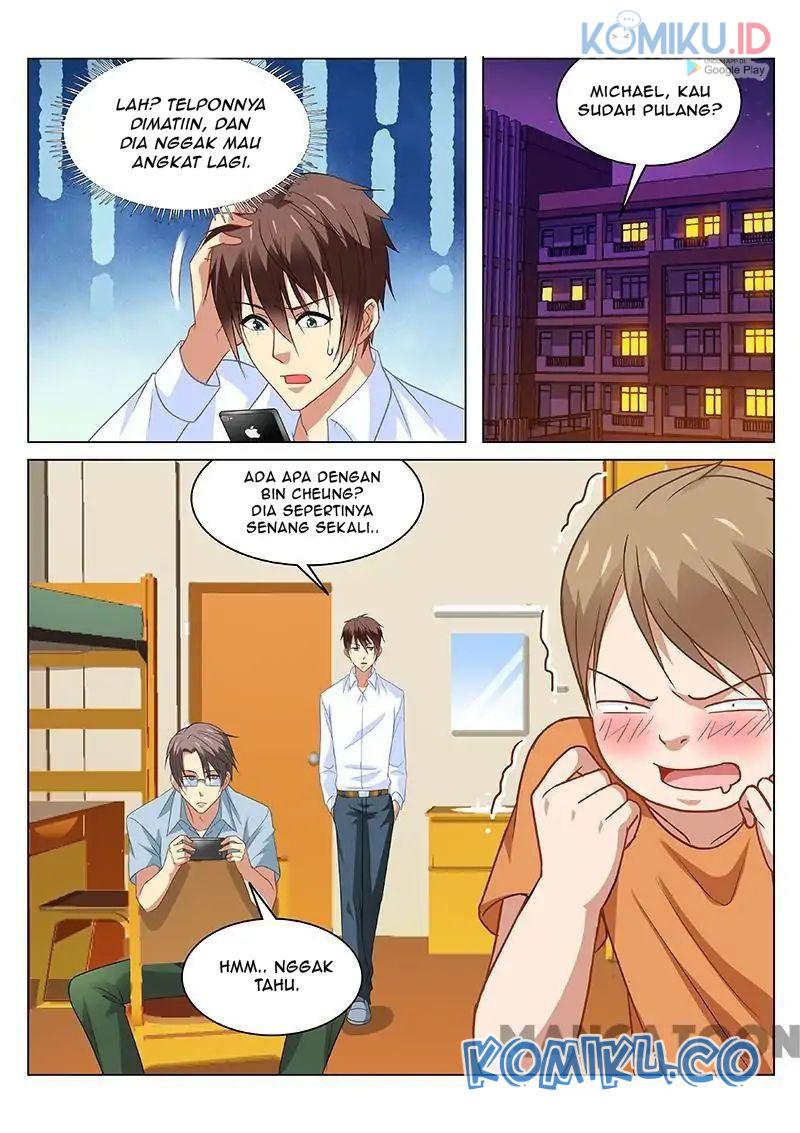 Rebirth I Am The Great God Chapter 98 - halaman 8