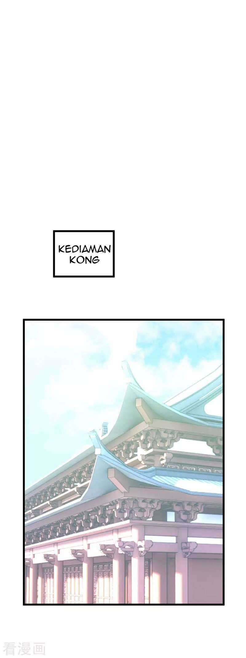 Rebirth I Am The Great God Chapter 99 - halaman 10