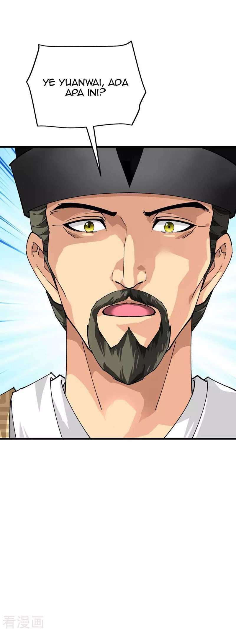 Rebirth I Am The Great God Chapter 99 - halaman 12