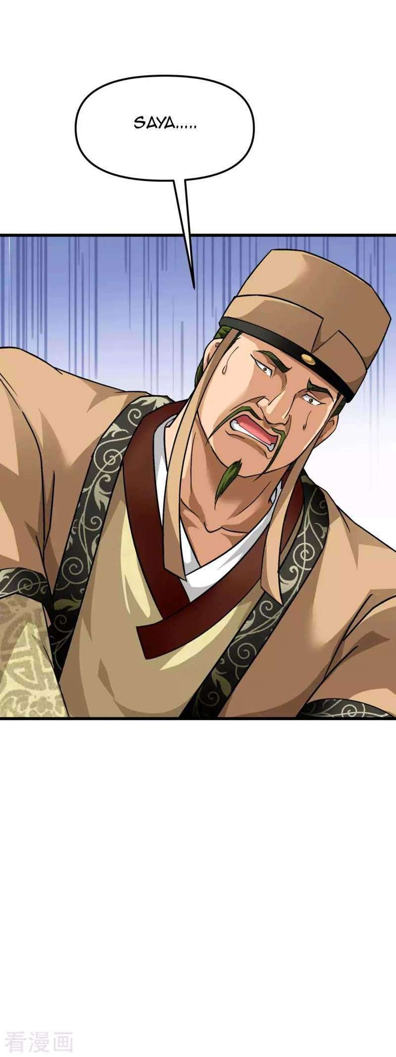 Rebirth I Am The Great God Chapter 99 - halaman 13