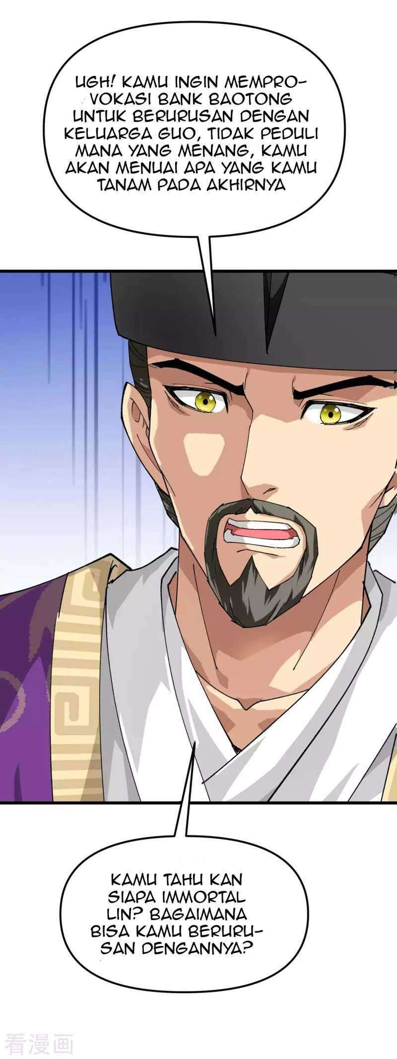 Rebirth I Am The Great God Chapter 99 - halaman 15