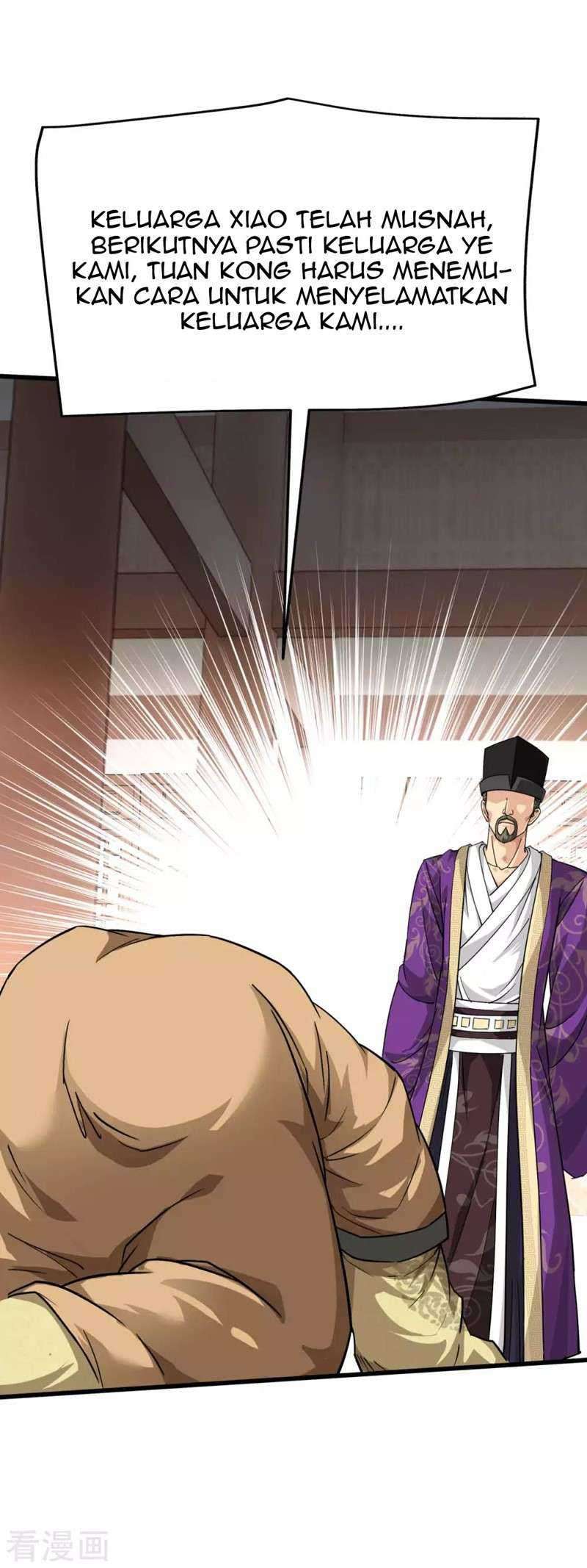 Rebirth I Am The Great God Chapter 99 - halaman 16