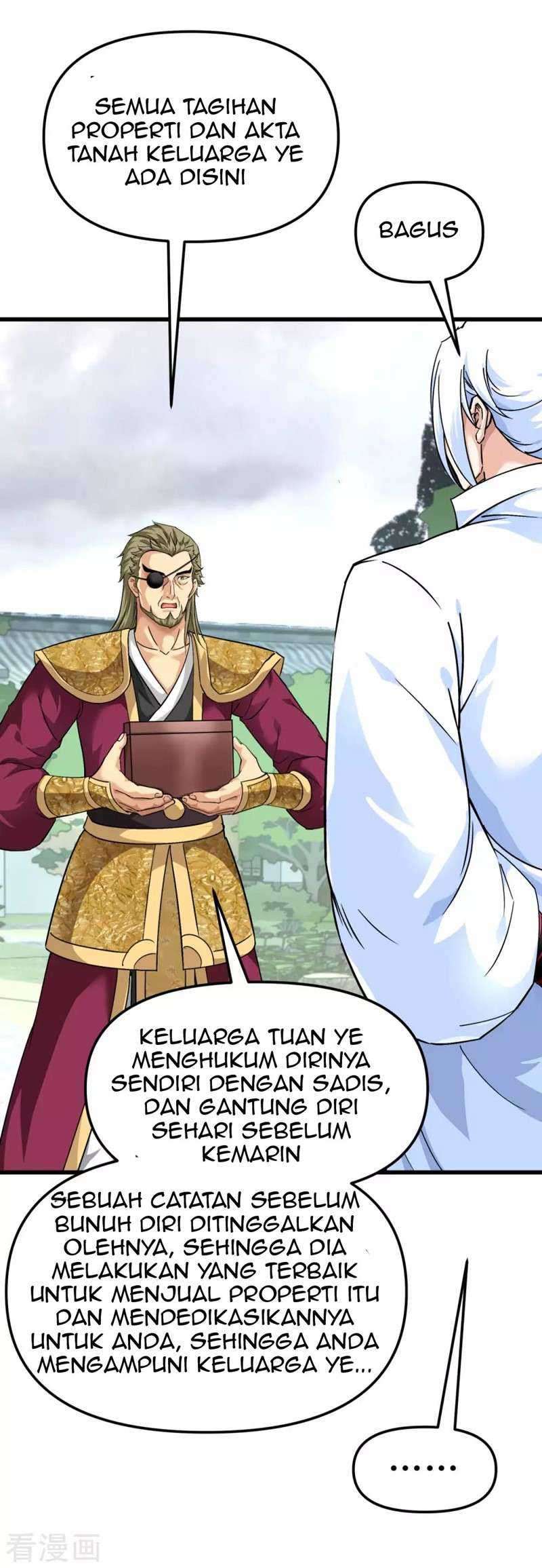 Rebirth I Am The Great God Chapter 99 - halaman 21