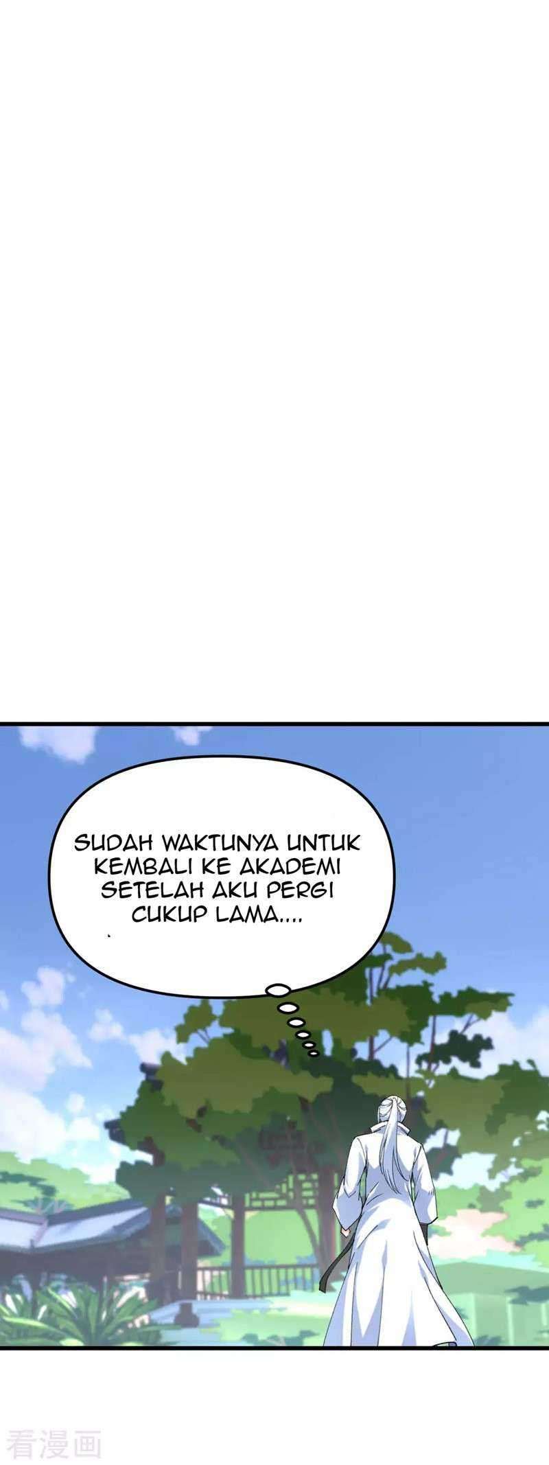 Rebirth I Am The Great God Chapter 99 - halaman 23