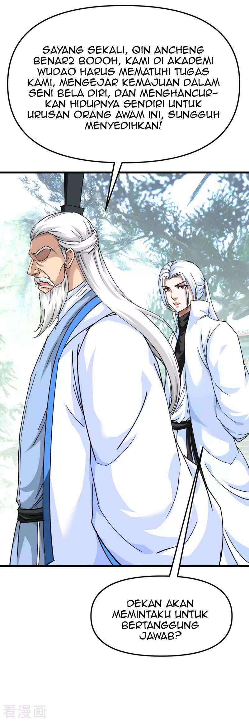 Rebirth I Am The Great God Chapter 99 - halaman 25
